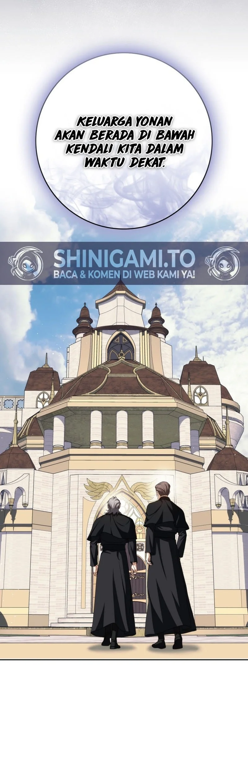 The Reincarnated Assassin is a Genius Swordsman Chapter 93 Gambar 18