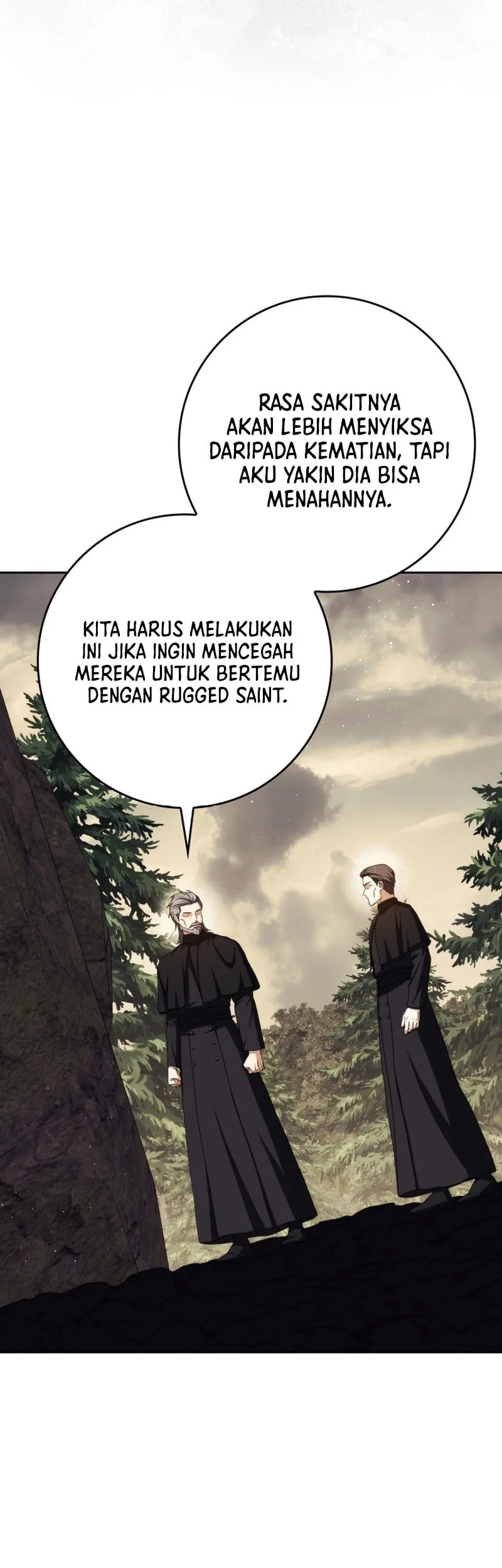 The Reincarnated Assassin is a Genius Swordsman Chapter 94 - Halaman 21