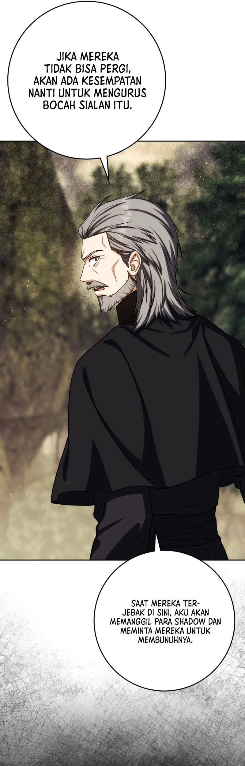 The Reincarnated Assassin is a Genius Swordsman Chapter 94 - Halaman 23