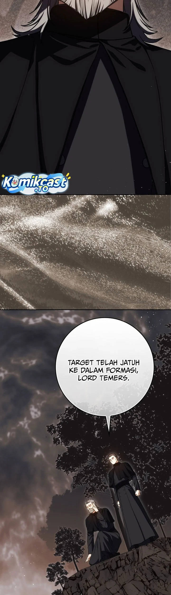 The Reincarnated Assassin is a Genius Swordsman Chapter 95 - Halaman 20