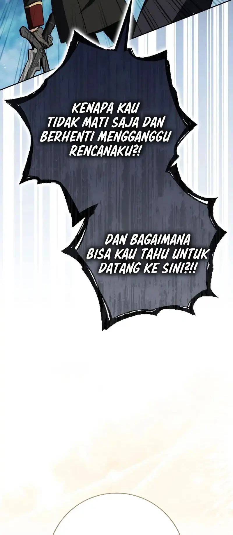 The Reincarnated Assassin is a Genius Swordsman Chapter 96 - Halaman 21
