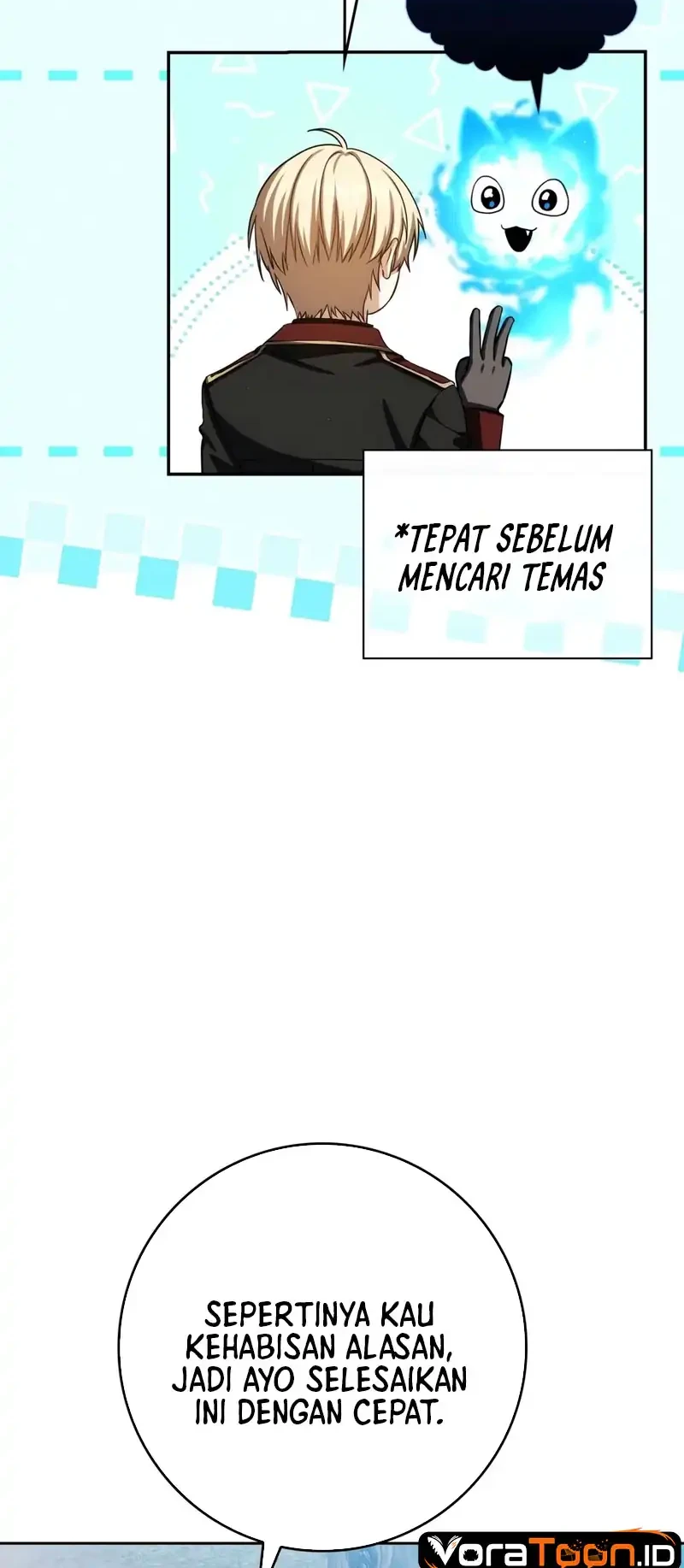 The Reincarnated Assassin is a Genius Swordsman Chapter 96 - Halaman 23