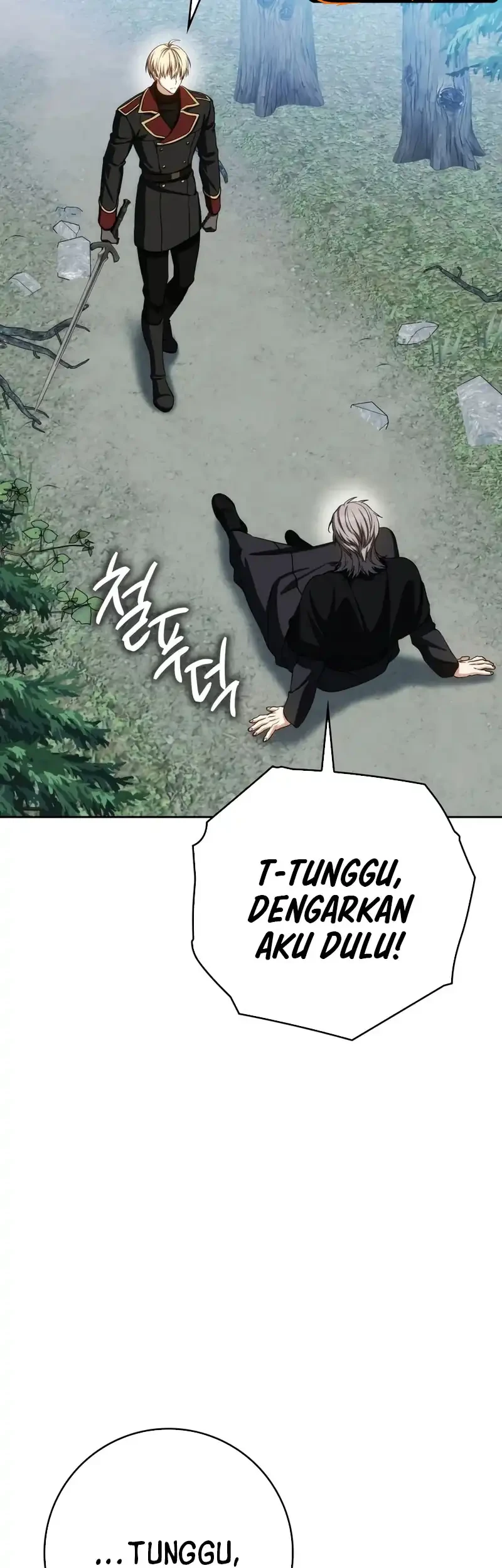 The Reincarnated Assassin is a Genius Swordsman Chapter 96 - Halaman 24