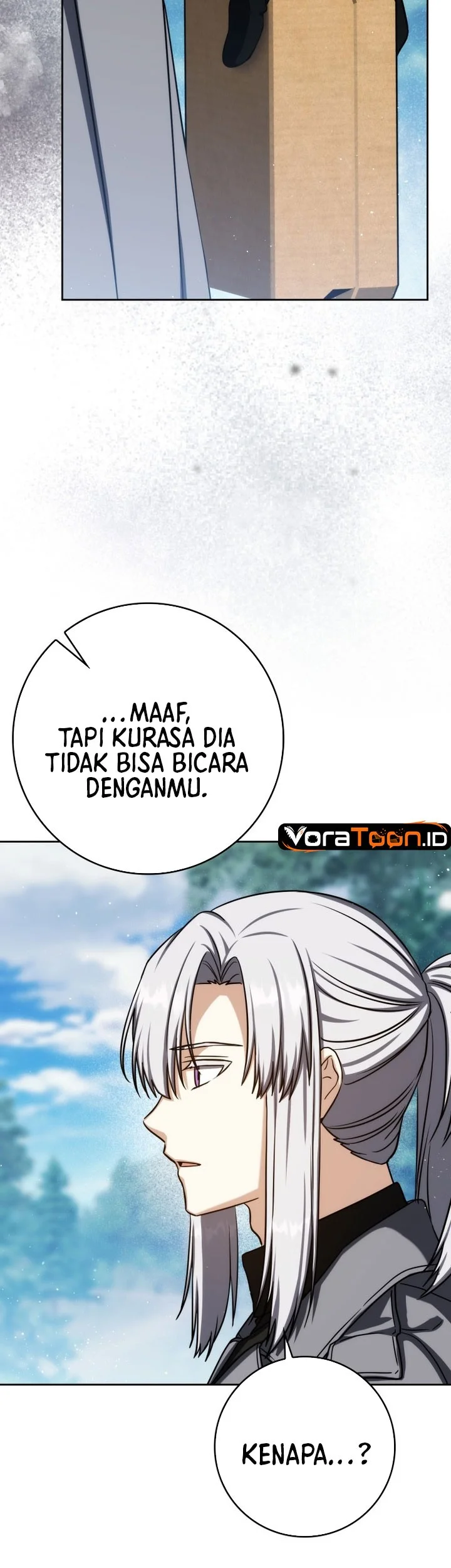 The Reincarnated Assassin is a Genius Swordsman Chapter 97 Gambar 18