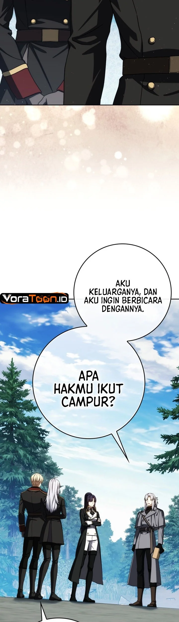 The Reincarnated Assassin is a Genius Swordsman Chapter 97 Gambar 20