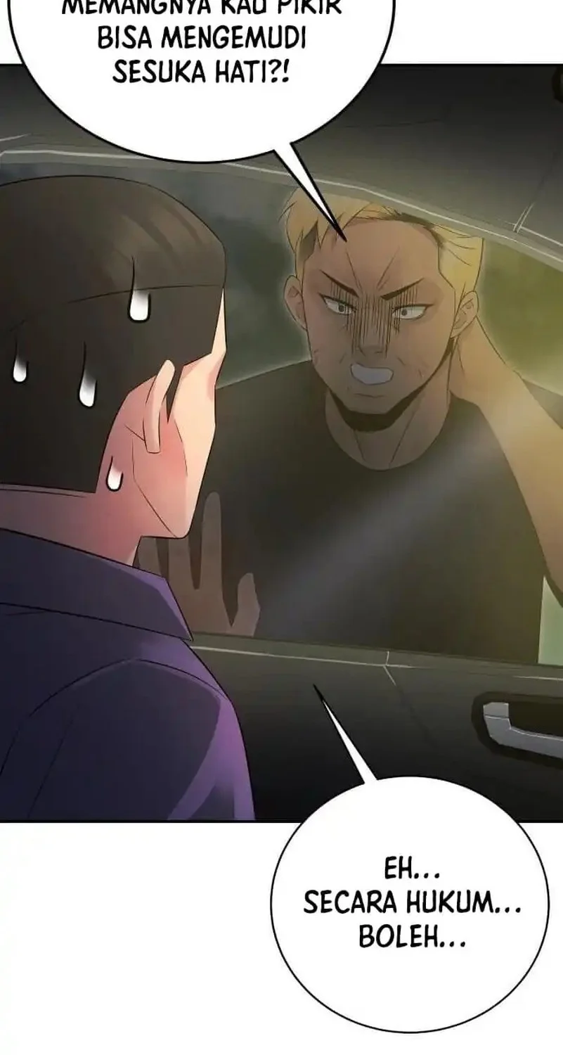 The Reincarnated Cop Who Strikes With Wealth Chapter 58 Gambar 24