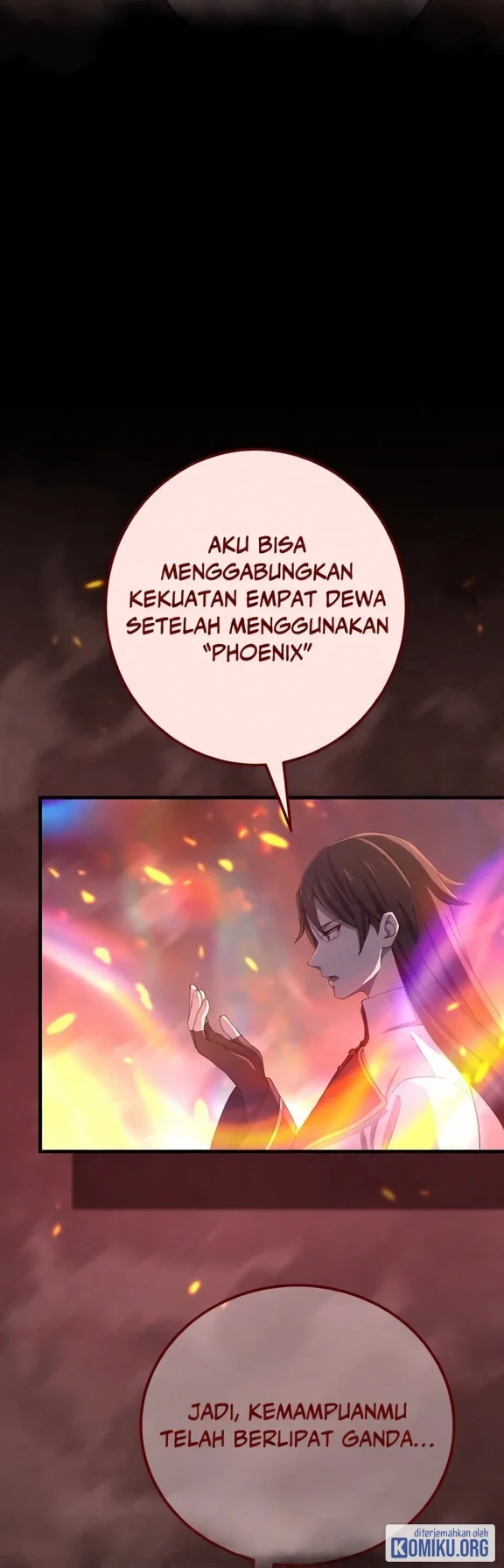 The Reincarnation of the Forbidden Archmage Chapter 119 Gambar 24