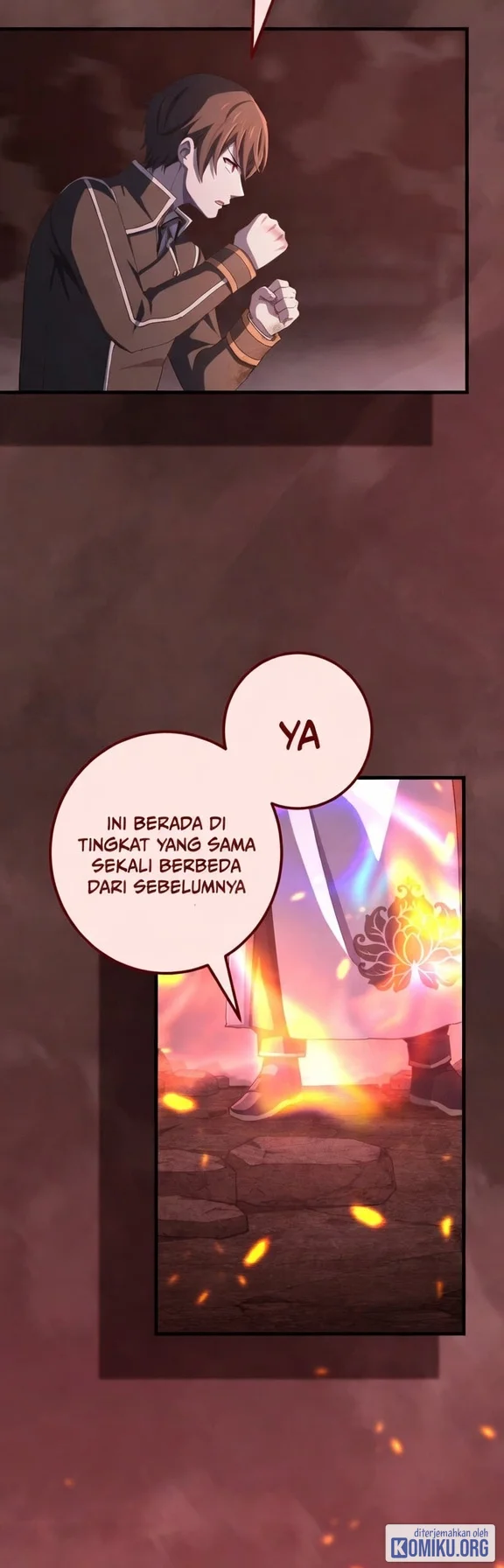 The Reincarnation of the Forbidden Archmage Chapter 119 Gambar 25