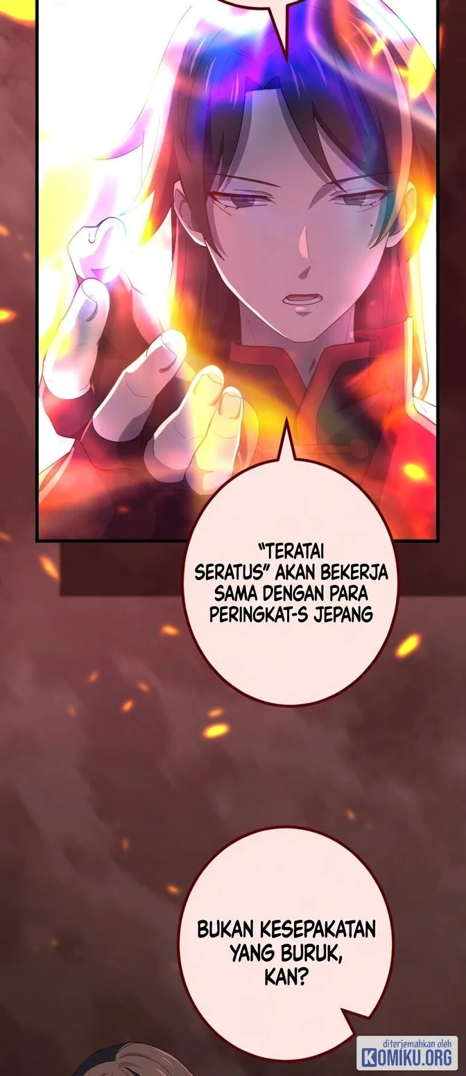 The Reincarnation of the Forbidden Archmage Chapter 119 Gambar 27