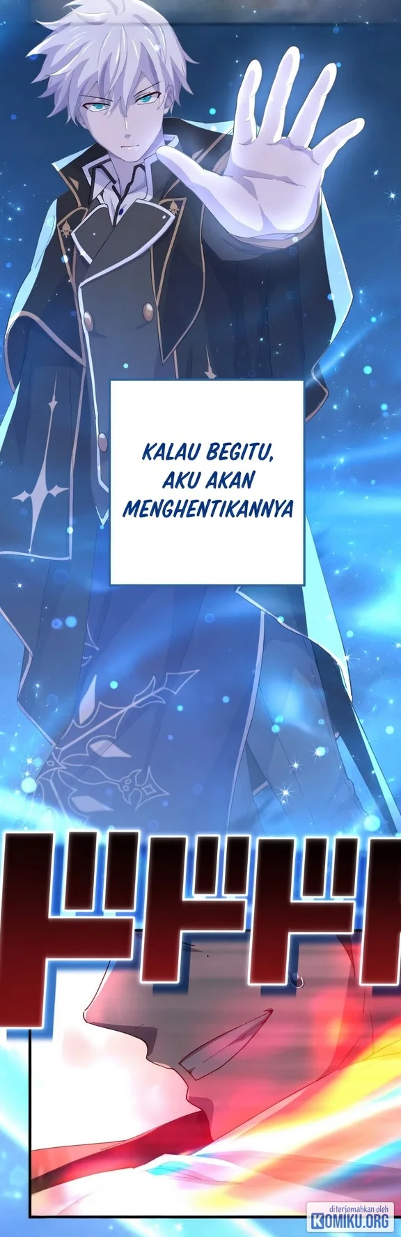 The Reincarnation of the Forbidden Archmage Chapter 120 Gambar 27