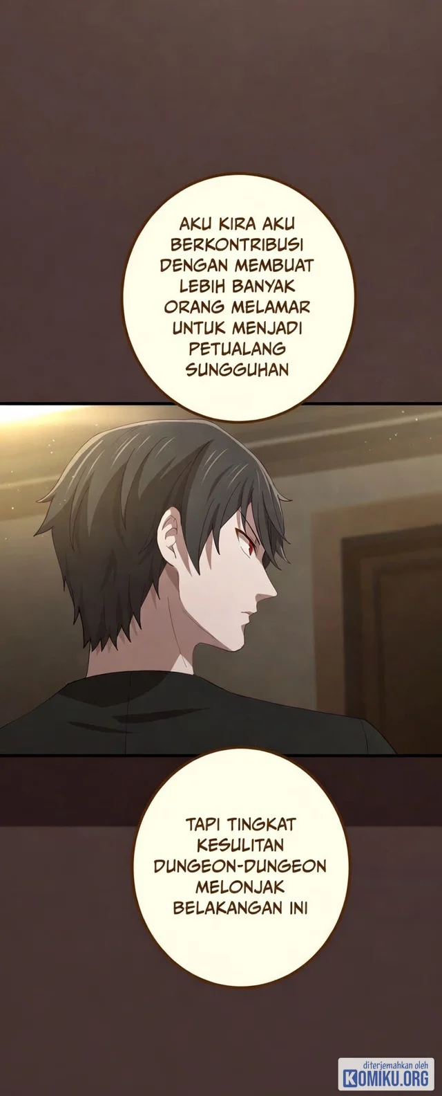 The Reincarnation of the Forbidden Archmage Chapter 121 Gambar 23