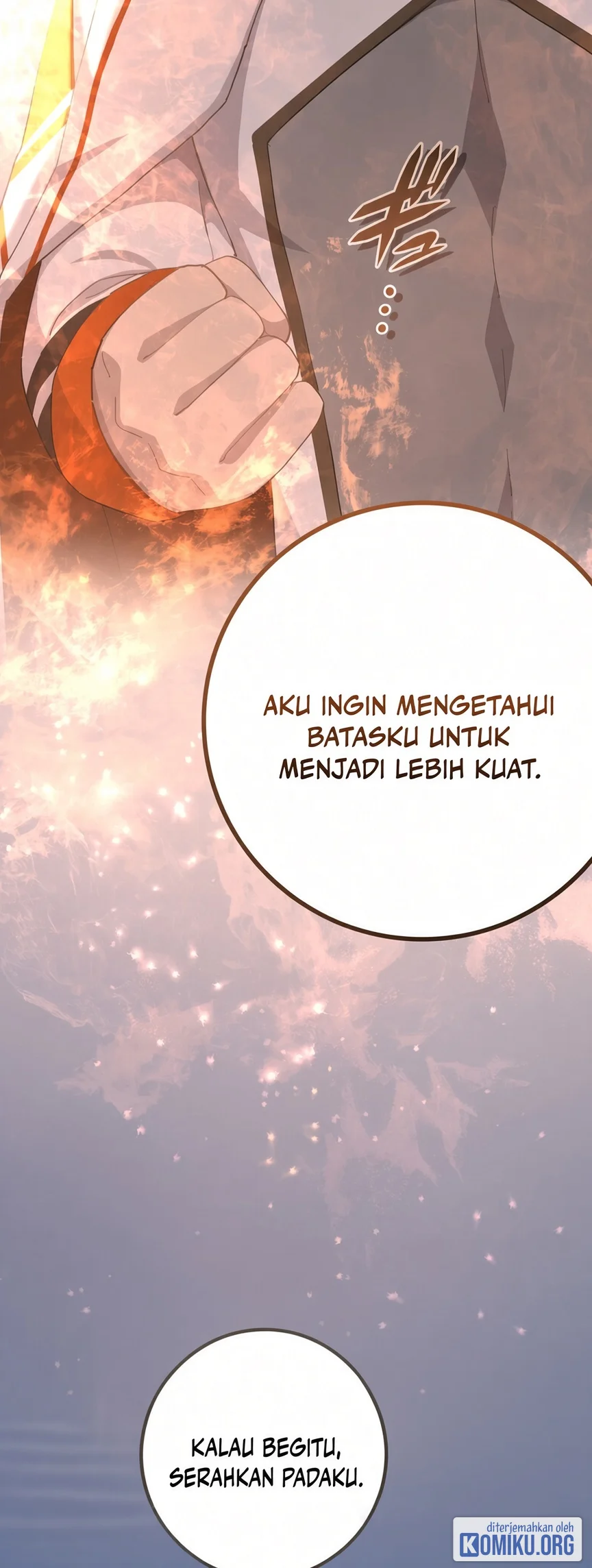 The Reincarnation of the Forbidden Archmage Chapter 122 Gambar 23
