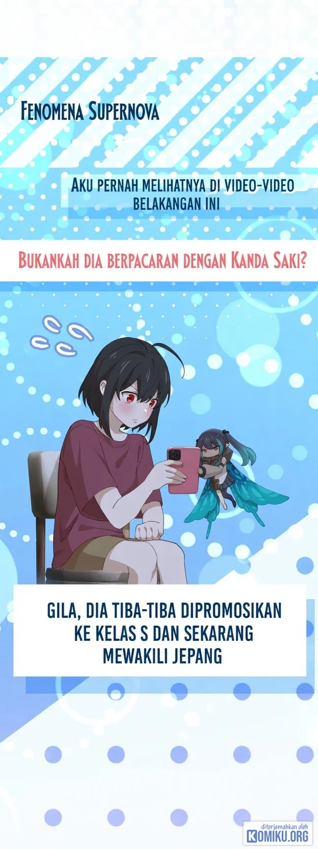 The Reincarnation of the Forbidden Archmage Chapter 123 Gambar 26