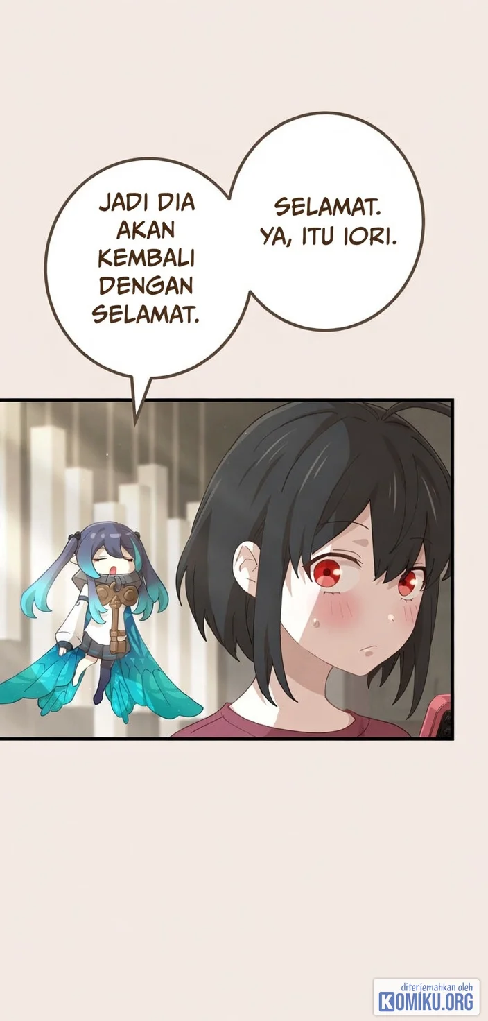The Reincarnation of the Forbidden Archmage Chapter 123 Gambar 29