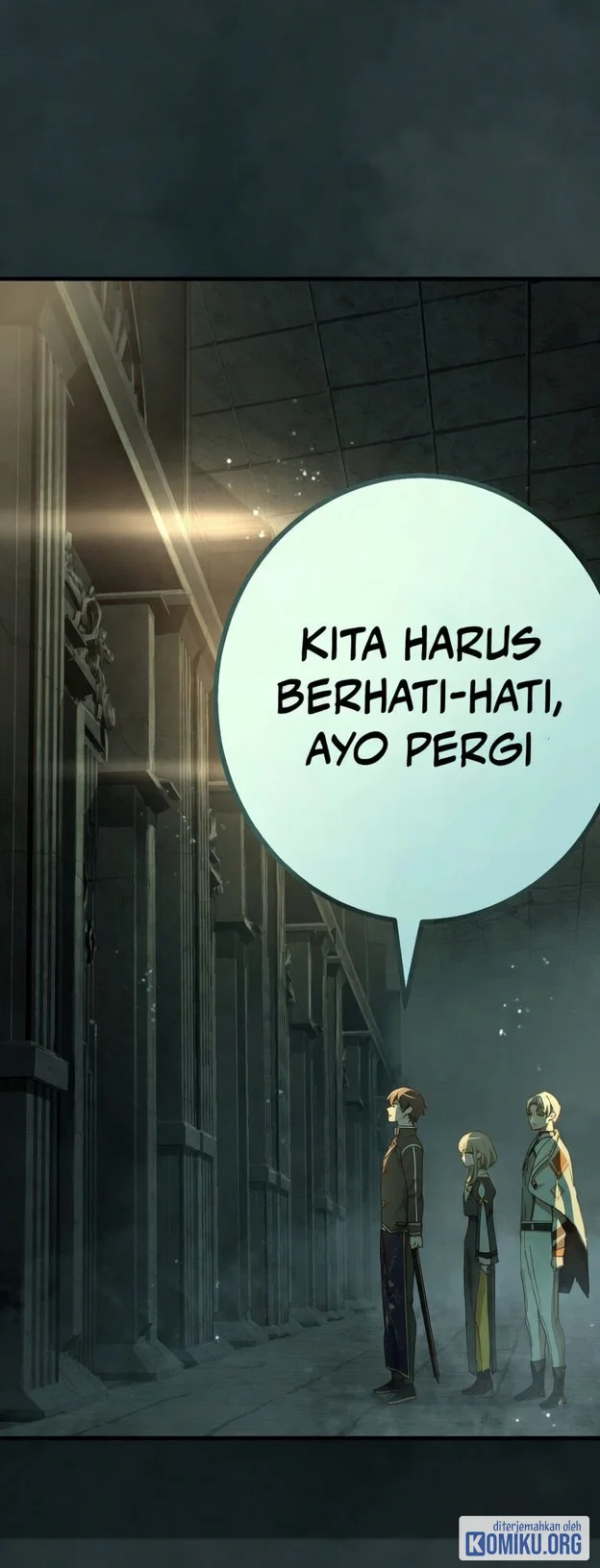 The Reincarnation of the Forbidden Archmage Chapter 124 Gambar 25