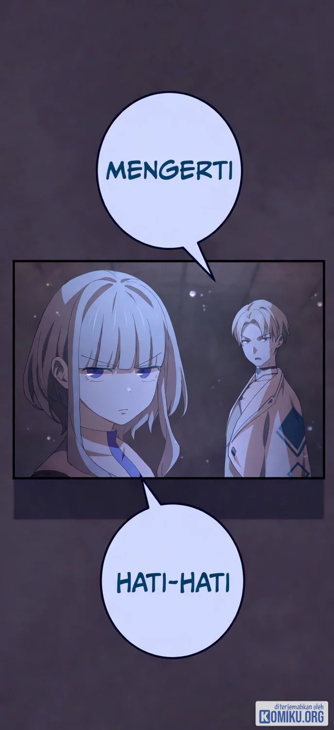 The Reincarnation of the Forbidden Archmage Chapter 126 Gambar 28