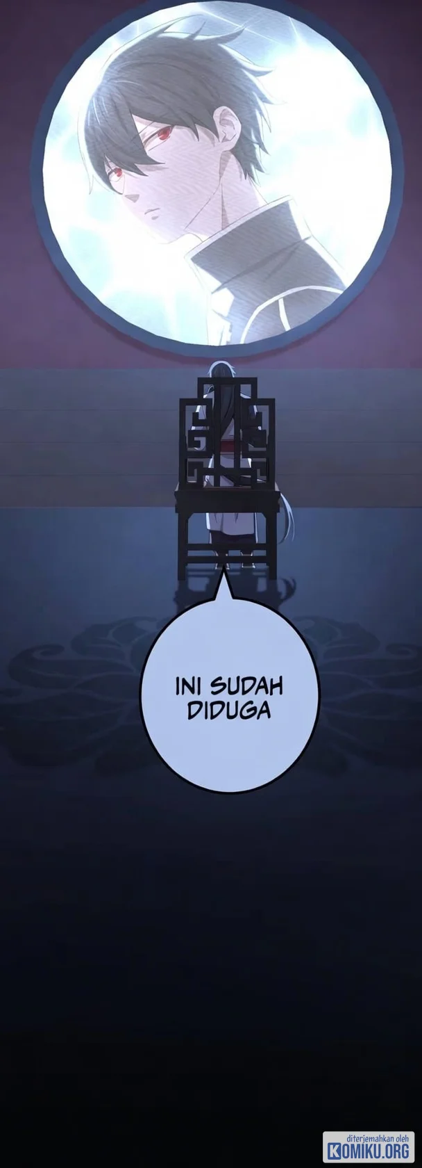 The Reincarnation of the Forbidden Archmage Chapter 127 Gambar 24