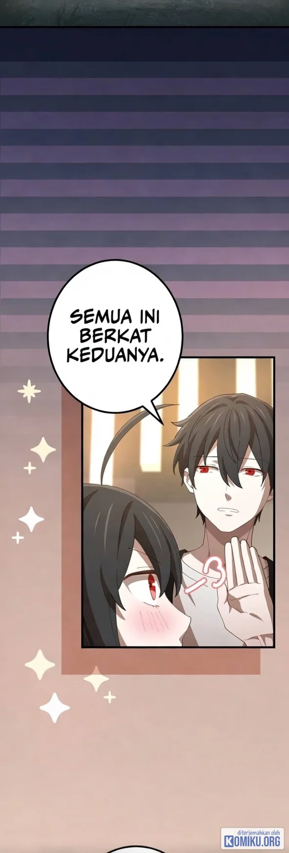 The Reincarnation of the Forbidden Archmage Chapter 127 Gambar 27