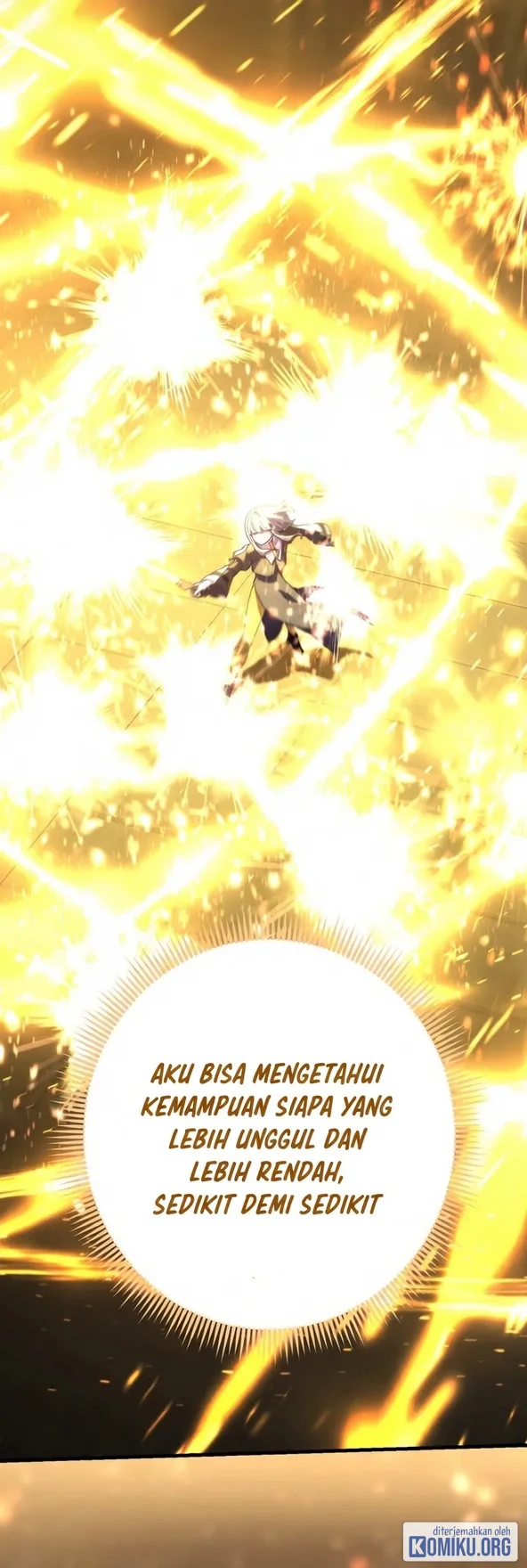 The Reincarnation of the Forbidden Archmage Chapter 128 Gambar 24