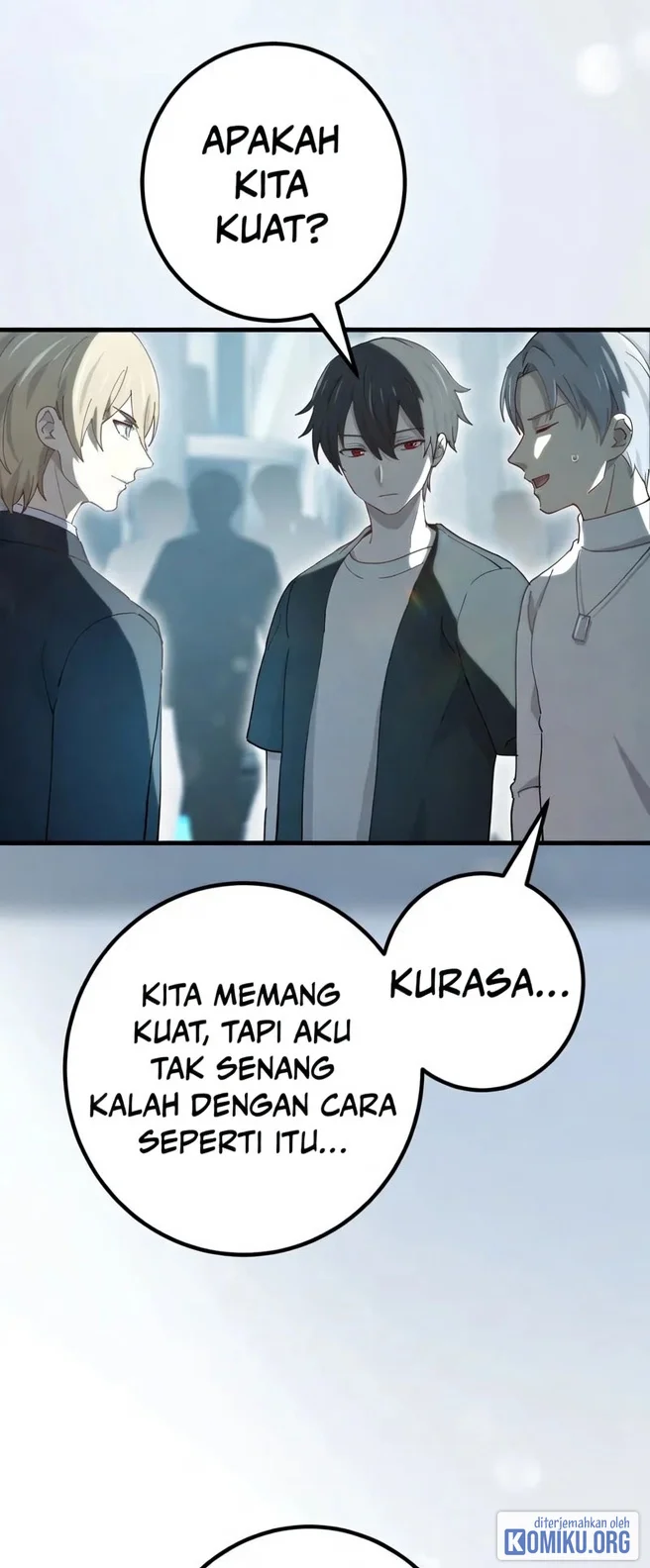 The Reincarnation of the Forbidden Archmage Chapter 129 Gambar 22