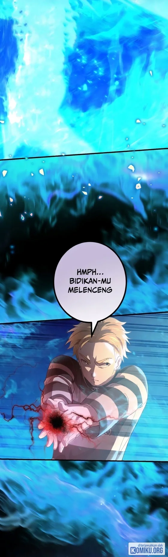 The Reincarnation of the Forbidden Archmage Chapter 130 Gambar 25
