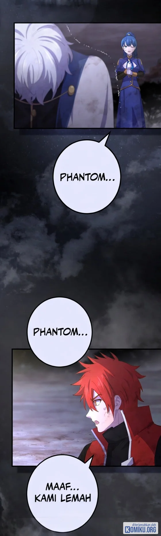 The Reincarnation of the Forbidden Archmage Chapter 131 Gambar 24