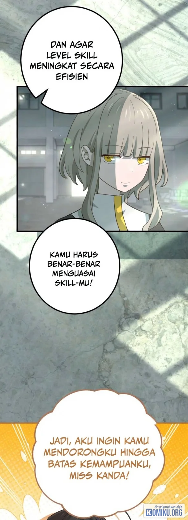 The Reincarnation of the Forbidden Archmage Chapter 145 Gambar 24