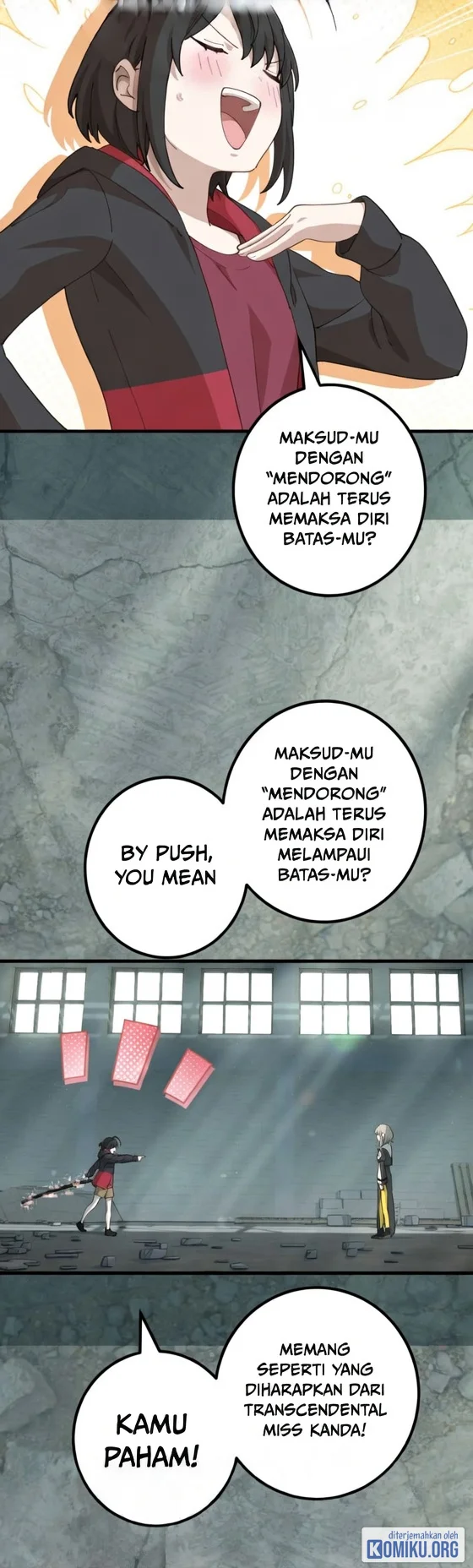 The Reincarnation of the Forbidden Archmage Chapter 145 Gambar 25