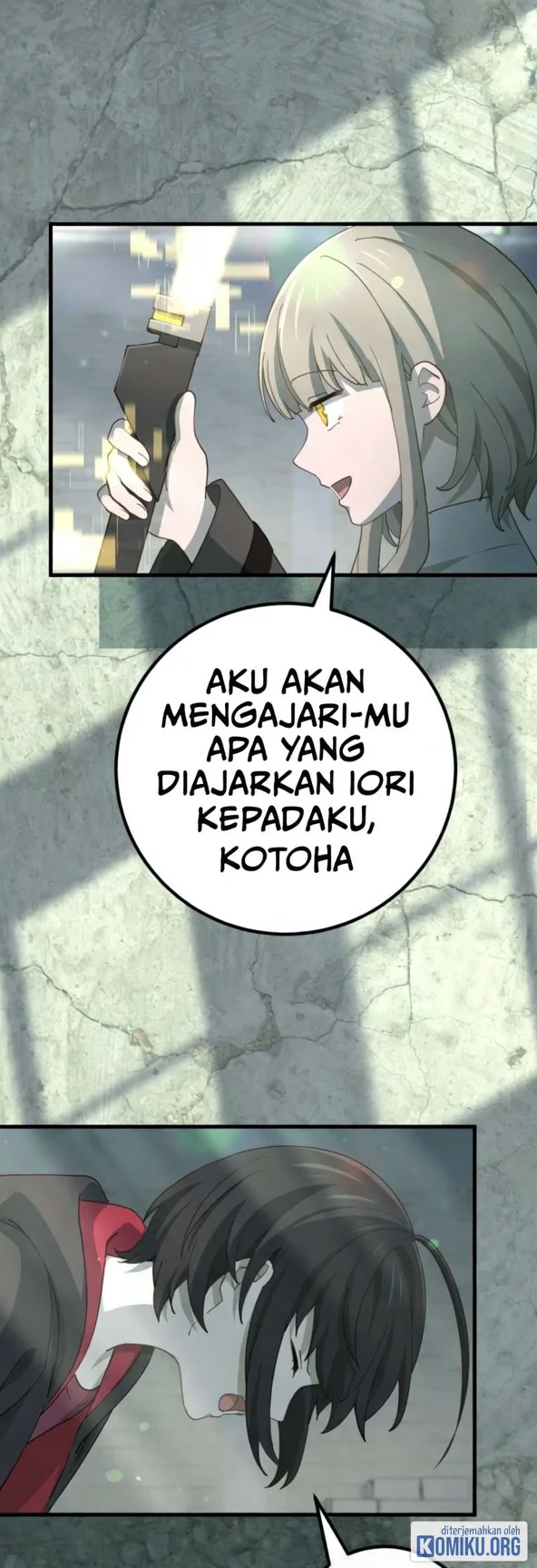 The Reincarnation of the Forbidden Archmage Chapter 145 Gambar 26