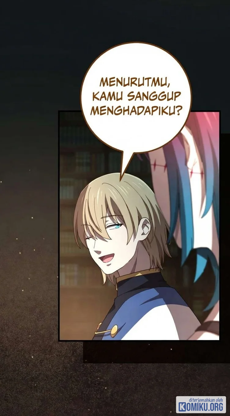 The Reincarnation of the Forbidden Archmage Chapter 146 Gambar 21