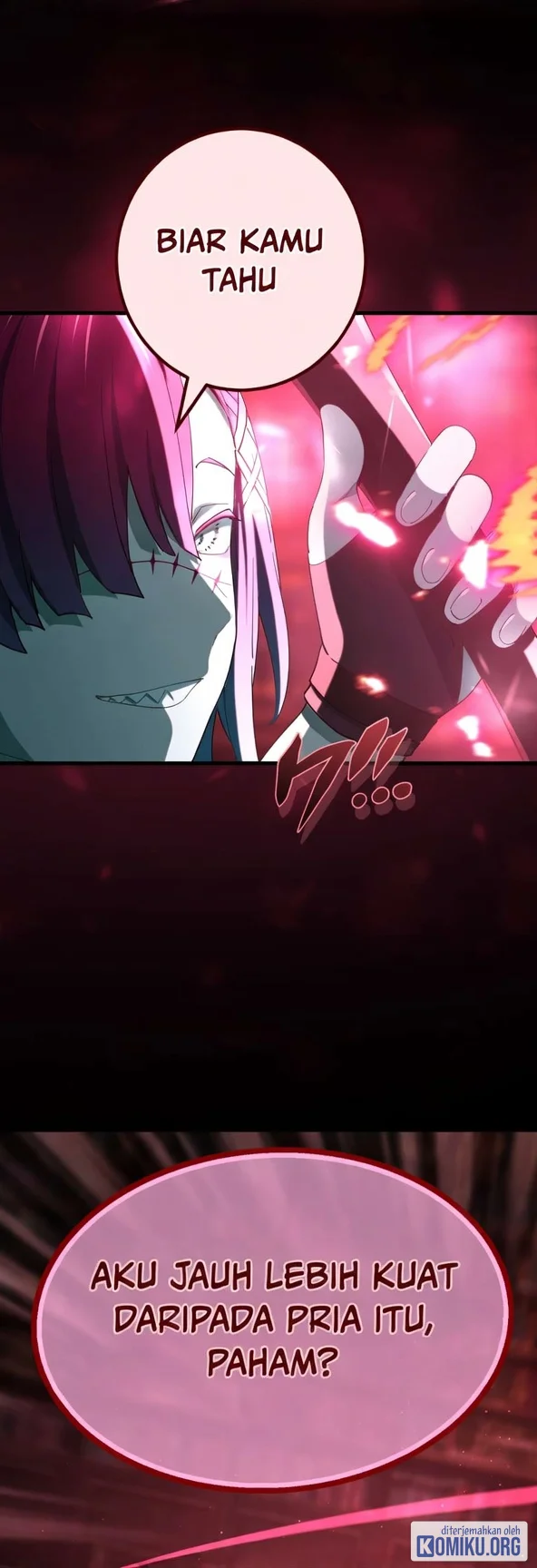 The Reincarnation of the Forbidden Archmage Chapter 146 Gambar 24