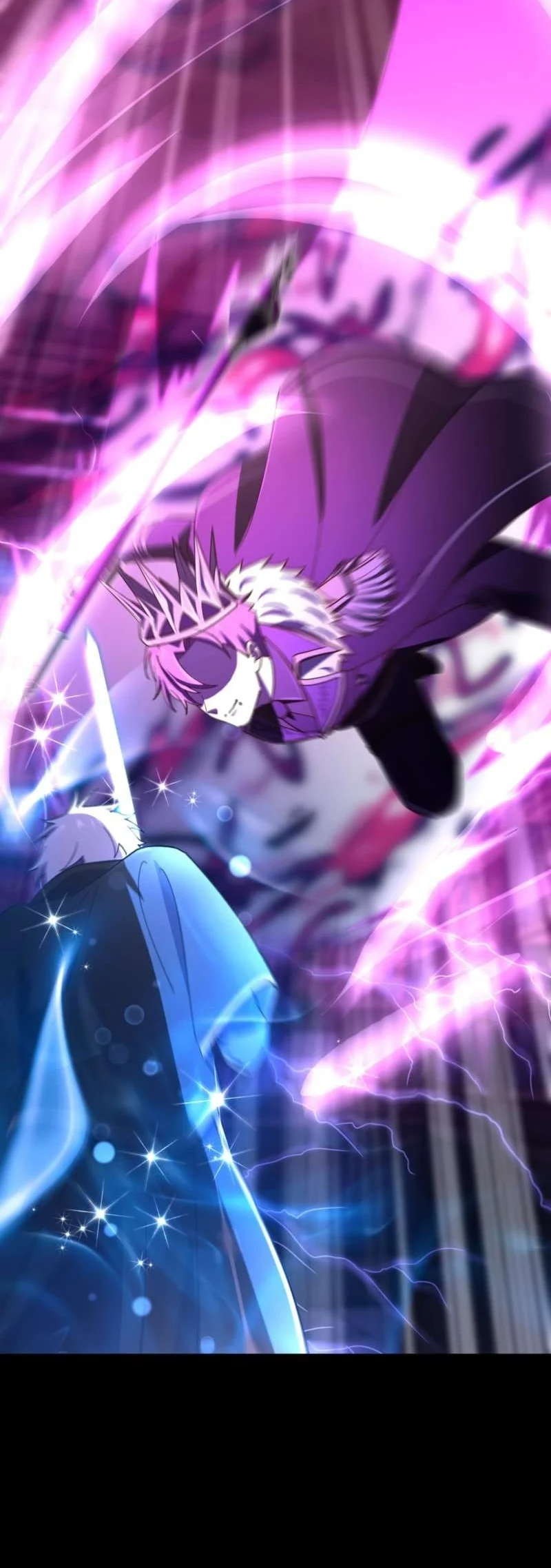 The Reincarnation of the Forbidden Archmage Chapter 147 Gambar 22