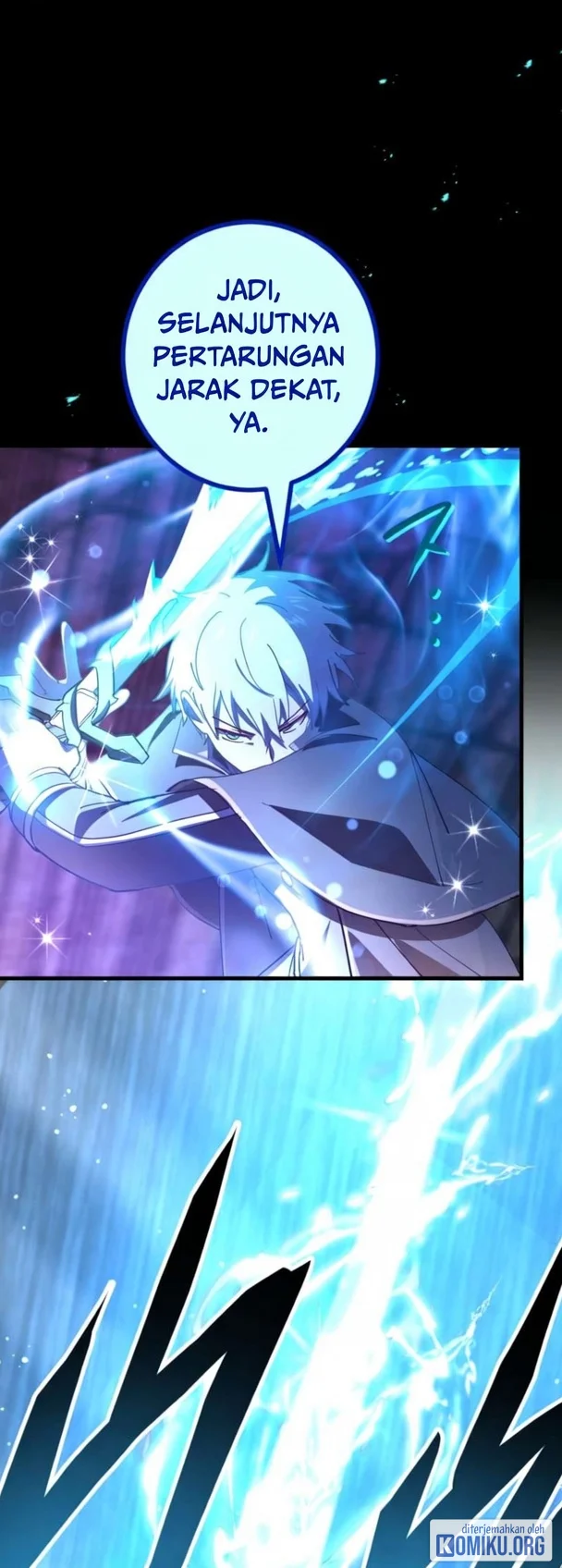 The Reincarnation of the Forbidden Archmage Chapter 147 Gambar 23