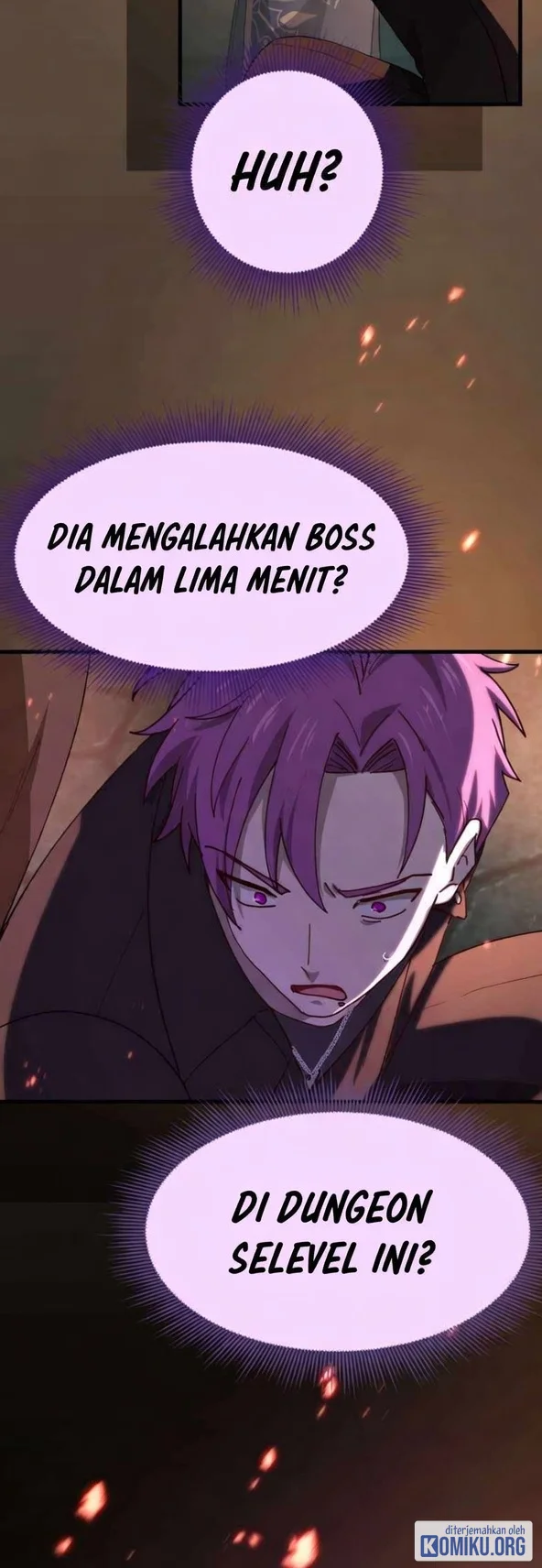 The Reincarnation of the Forbidden Archmage Chapter 148 Gambar 21