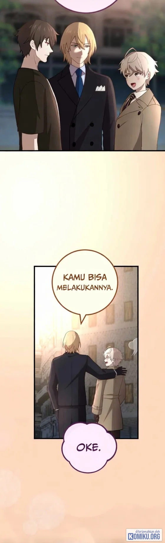The Reincarnation of the Forbidden Archmage Chapter 149 Gambar 25