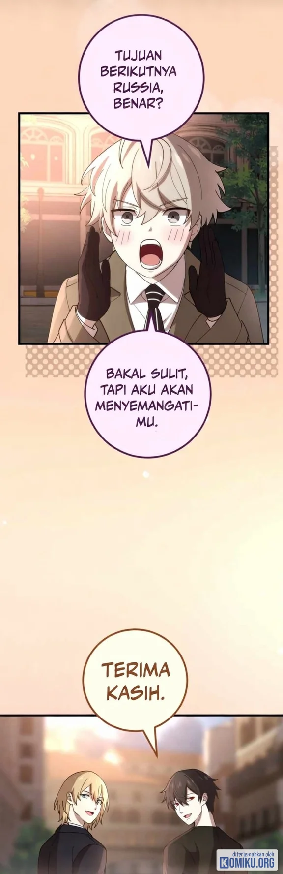 The Reincarnation of the Forbidden Archmage Chapter 149 Gambar 26
