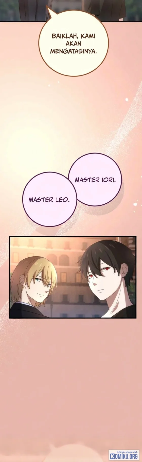 The Reincarnation of the Forbidden Archmage Chapter 149 Gambar 27