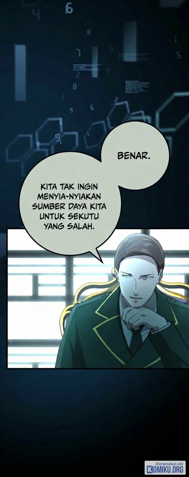 The Reincarnation of the Forbidden Archmage Chapter 151 Gambar 24