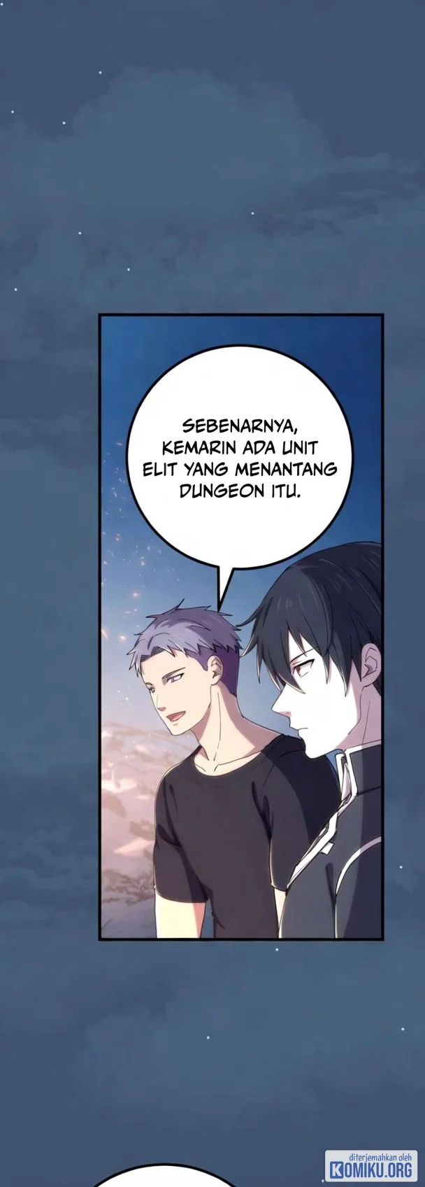 The Reincarnation of the Forbidden Archmage Chapter 154 Gambar 27