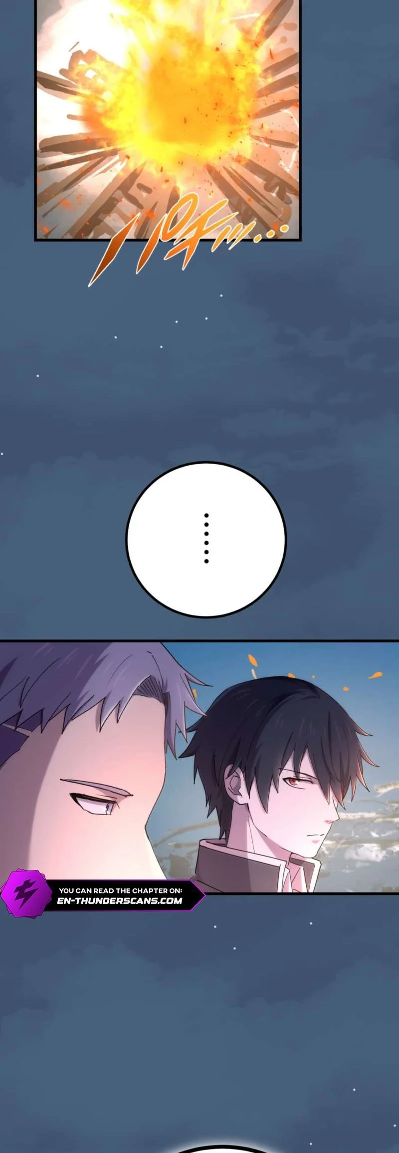 The Reincarnation of the Forbidden Archmage Chapter 154 Gambar 29