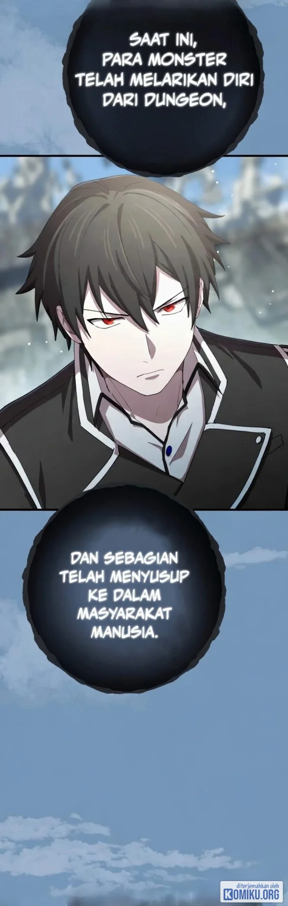 The Reincarnation of the Forbidden Archmage Chapter 156 Gambar 22