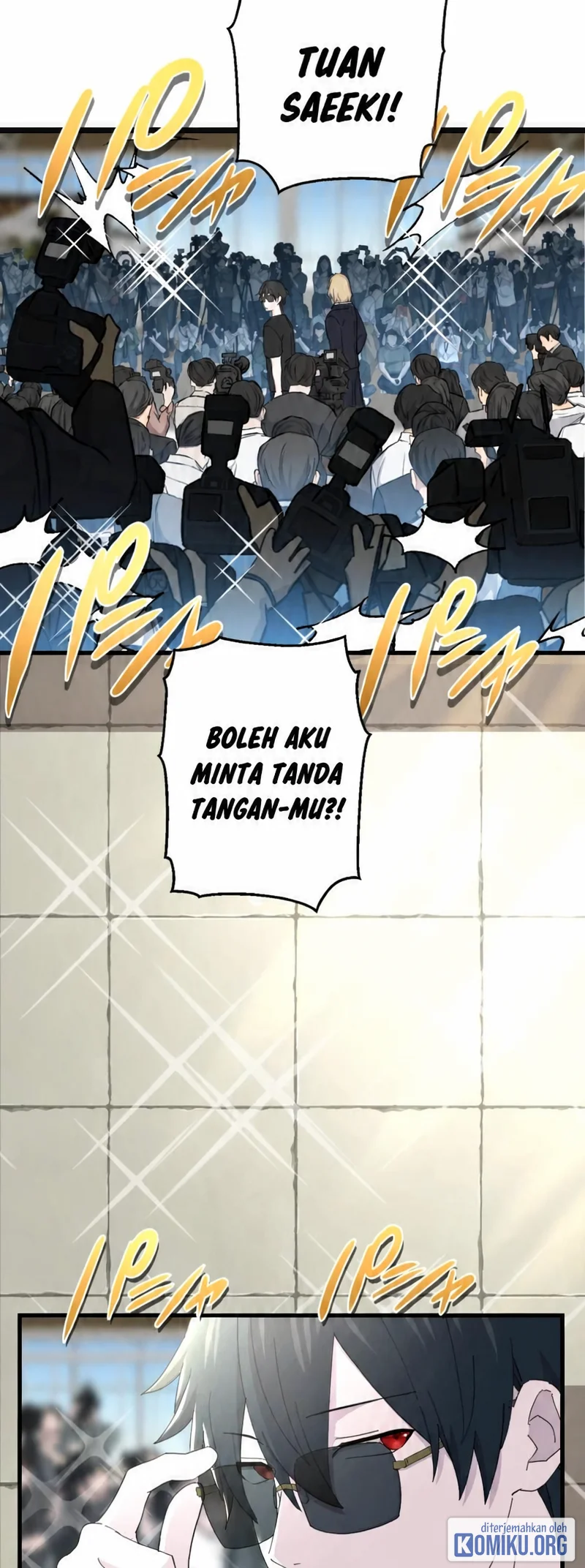 The Reincarnation of the Forbidden Archmage Chapter 157 Gambar 22