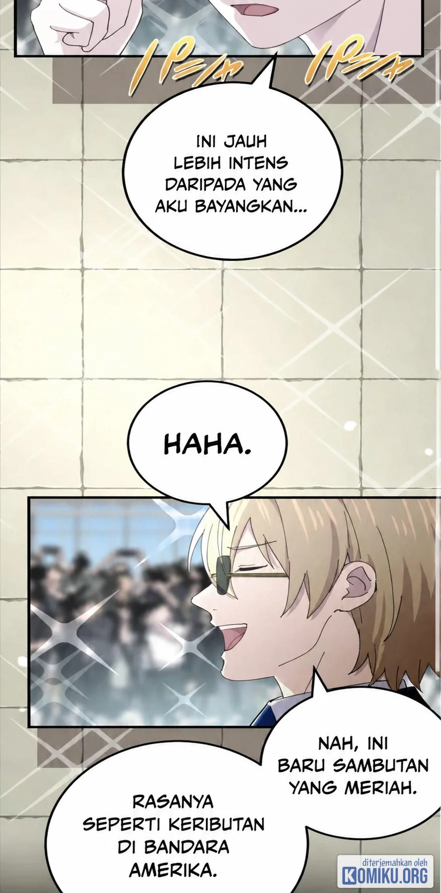 The Reincarnation of the Forbidden Archmage Chapter 157 Gambar 23