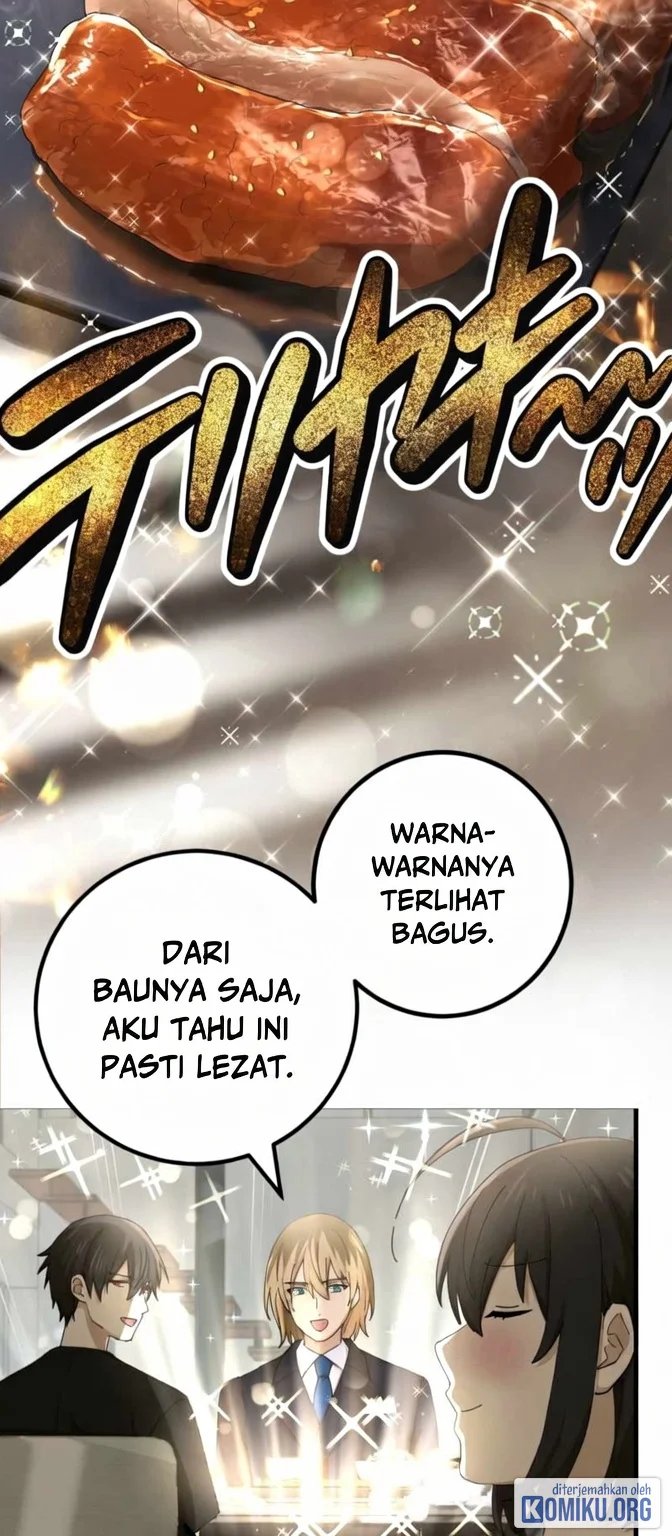 The Reincarnation of the Forbidden Archmage Chapter 158 Gambar 25