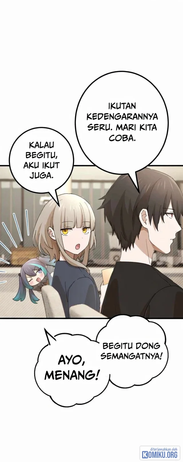 The Reincarnation of the Forbidden Archmage Chapter 160 Gambar 22