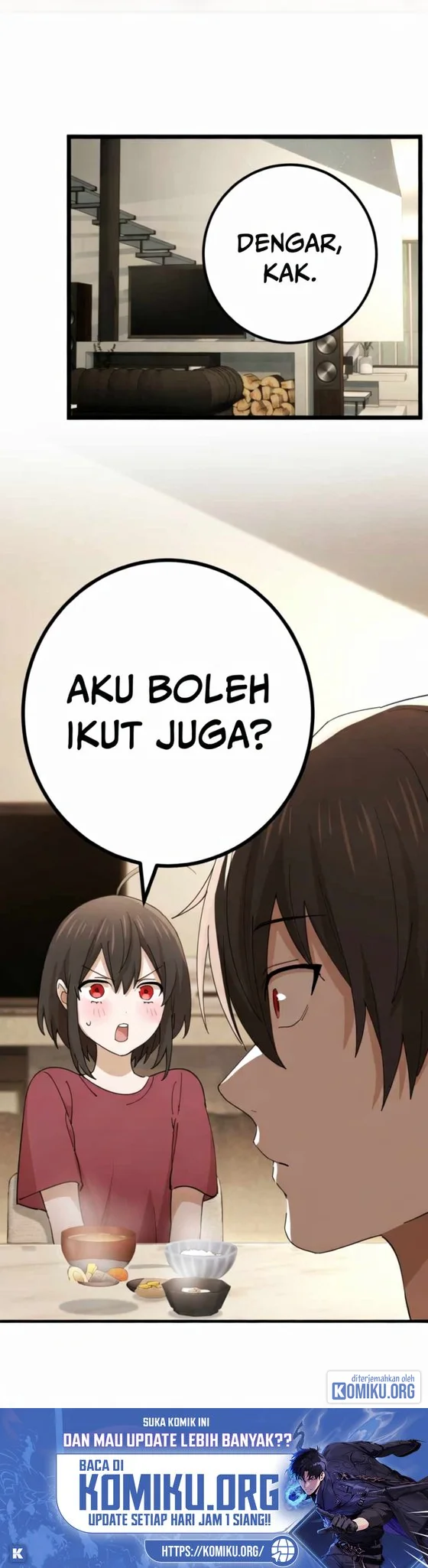 The Reincarnation of the Forbidden Archmage Chapter 160 Gambar 23