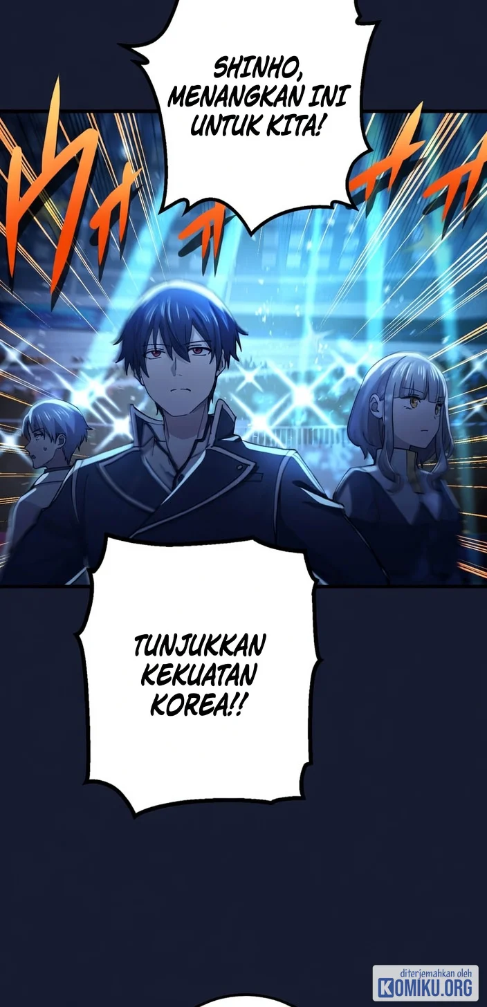 The Reincarnation of the Forbidden Archmage Chapter 162 Gambar 24