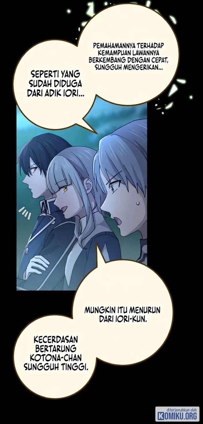 The Reincarnation of the Forbidden Archmage Chapter 163 Gambar 28