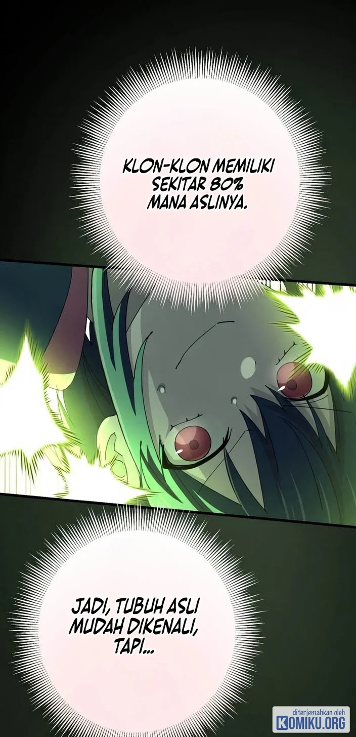 The Reincarnation of the Forbidden Archmage Chapter 163 Gambar 30