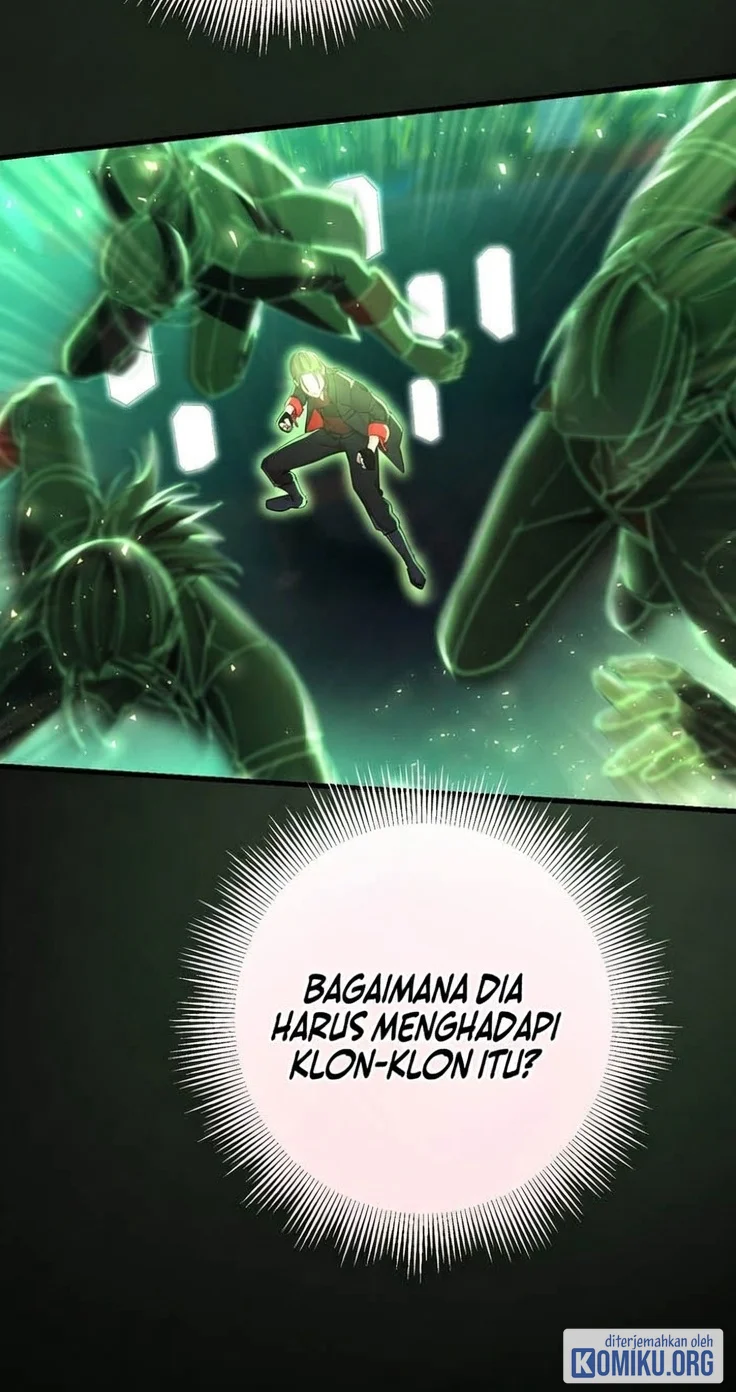 The Reincarnation of the Forbidden Archmage Chapter 163 Gambar 31